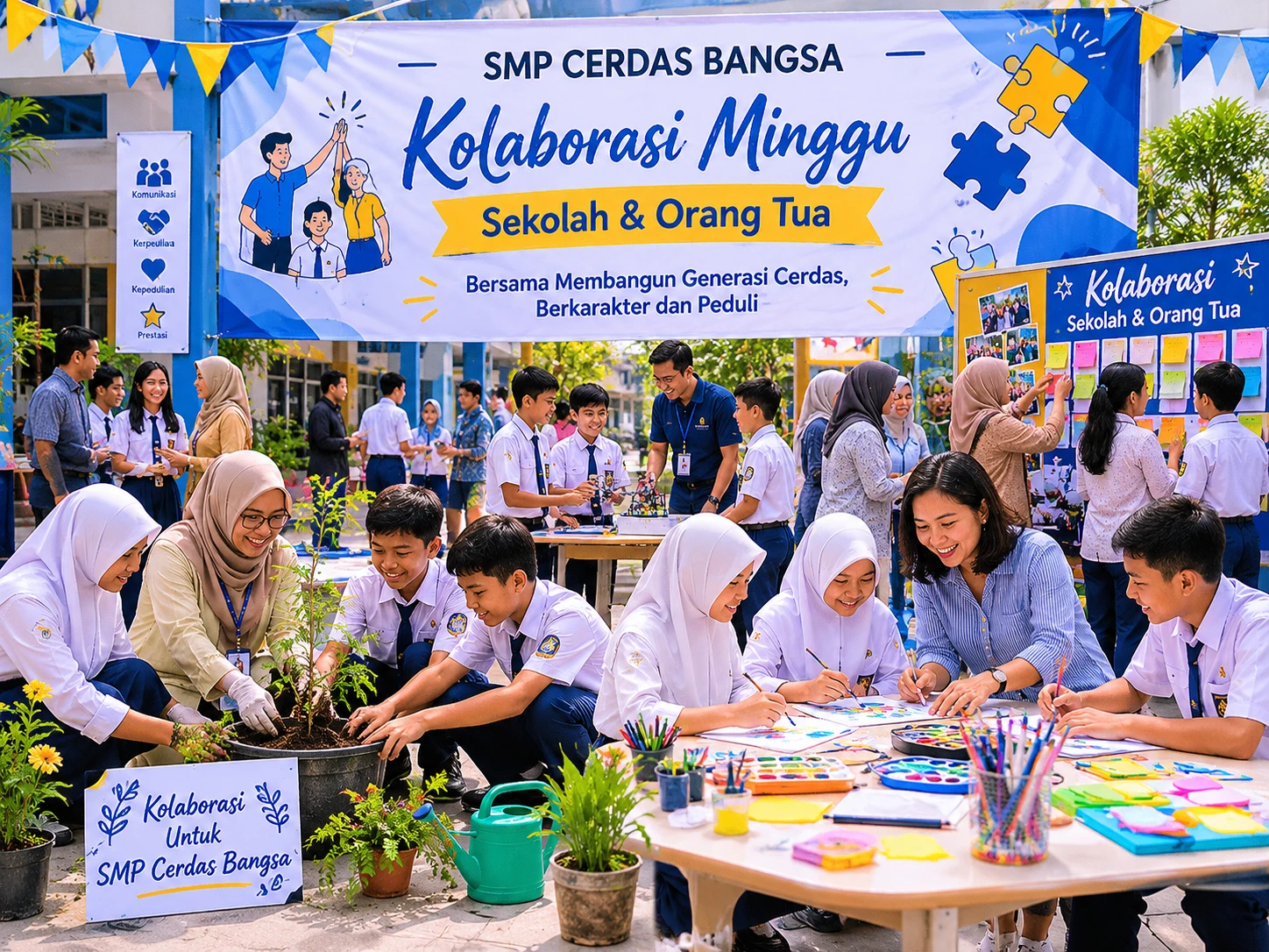Kegiatan Berwirausaha