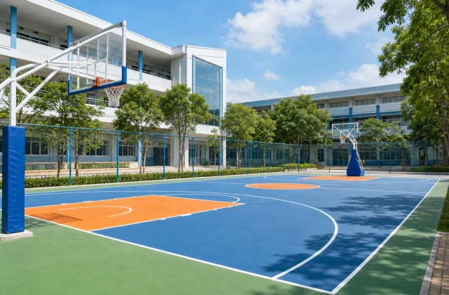 Tim Basket SMA Negeri 3 Melaju ke Babak Final