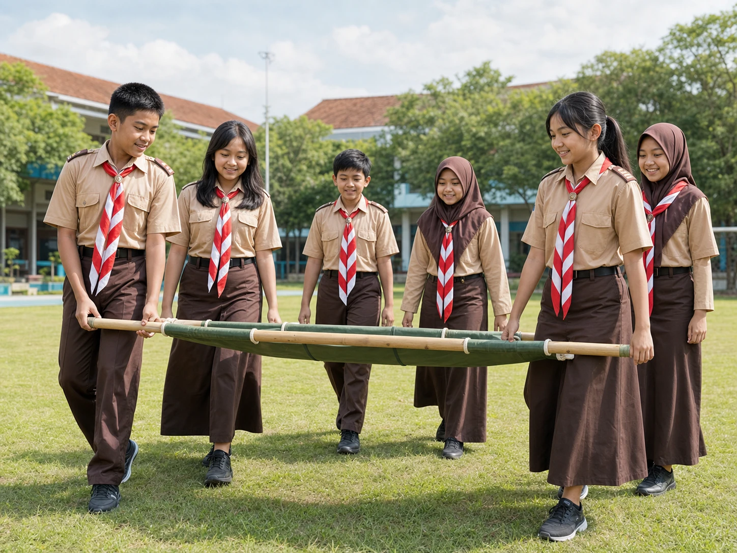 ekskul pramuka