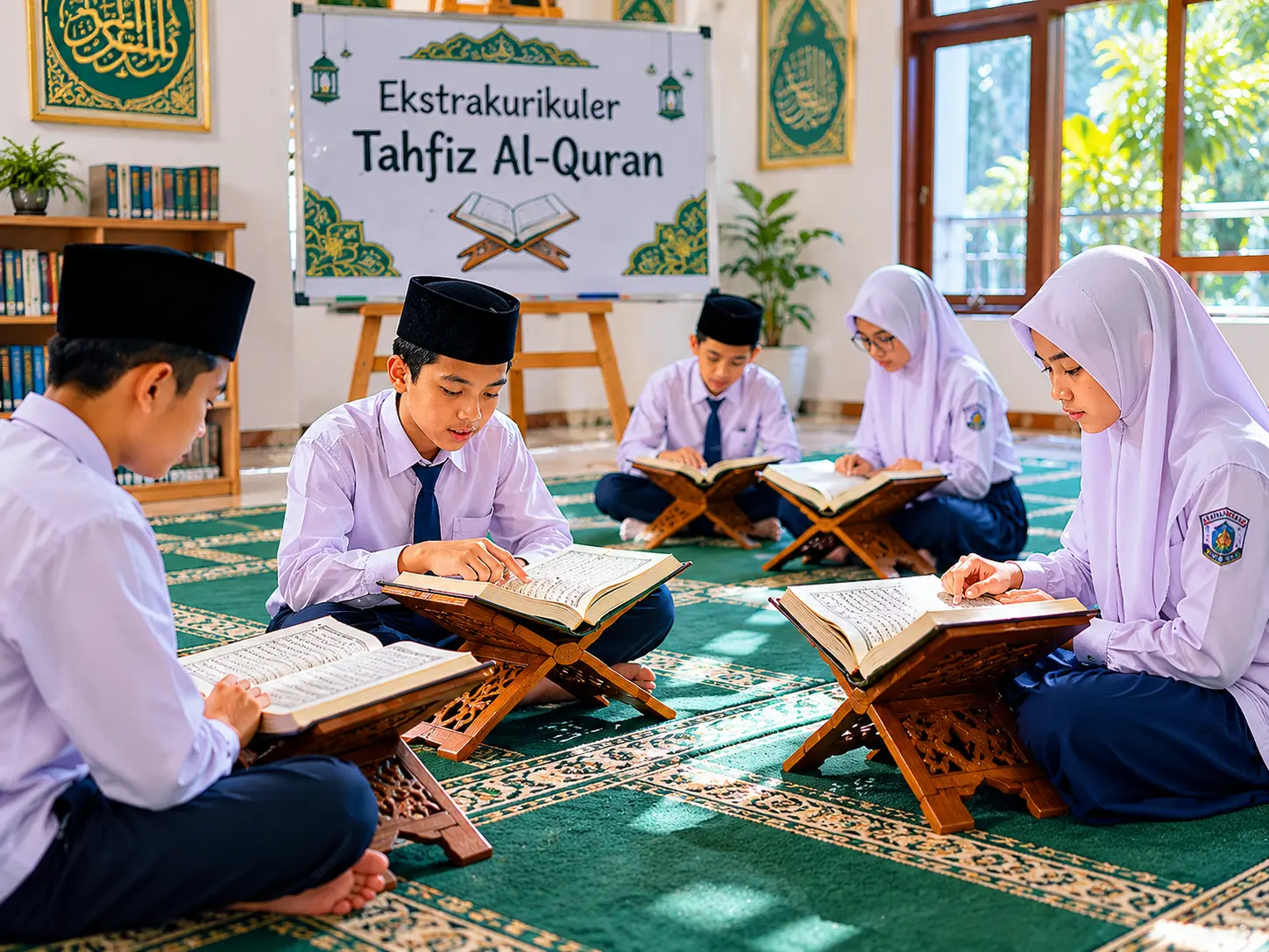tahfiz Quran