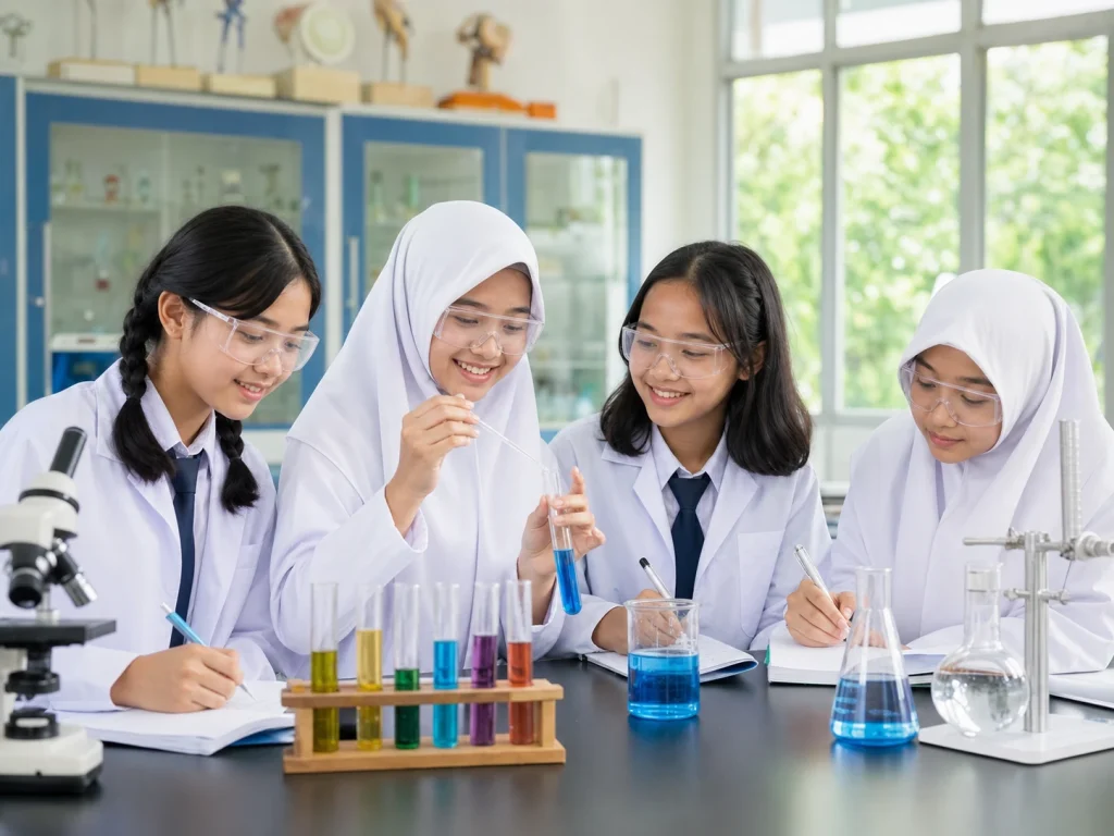fasilitas lab