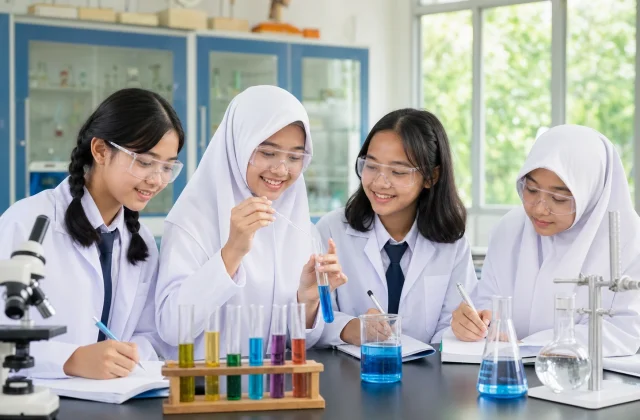 fasilitas lab