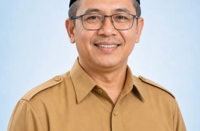 Pak Fajar Ramadhan, S.Kom.