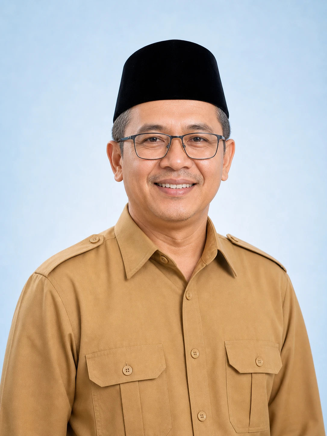 Pak Fajar Ramadhan, S.Kom.