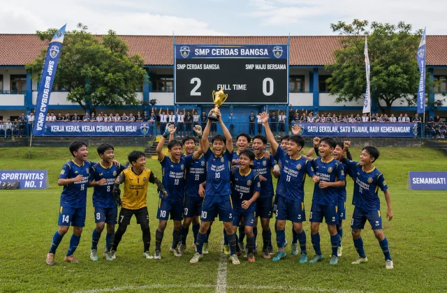 menang futsal